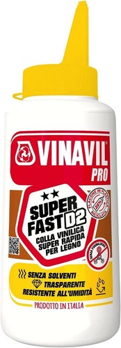 Colla vinavil pro per legno - colla,