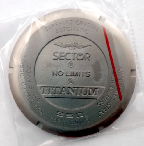 Sector limits titanium - limits,