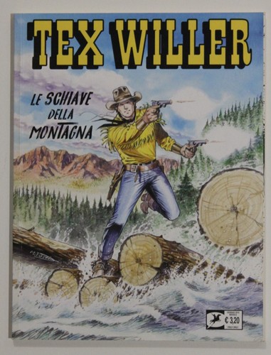 Tex willer le schiave - n,
