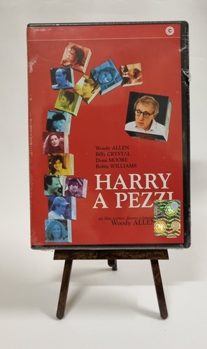 Harry pezzi film dvd - pezzi,