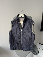 Gilet leggero Prada Milano in