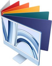 Apple imac 24in late - apple,