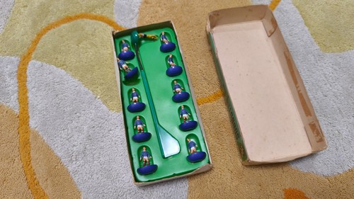 Subbuteo squadra calcio - squadra,