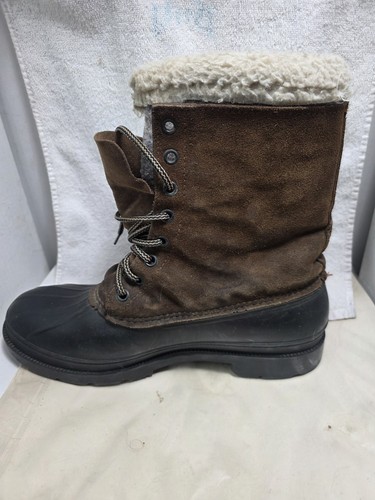 Stivali invernali uomo snow - stivali,