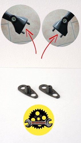 Guarnizioni specchi suzuki rgv - guarnizioni,