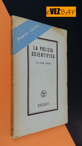 Polizia scientifica léon - la,