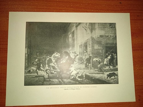 Stampa episodio della - stampa.,