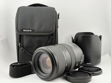 Sony 70-300mm F4.5-5.6 G SSM