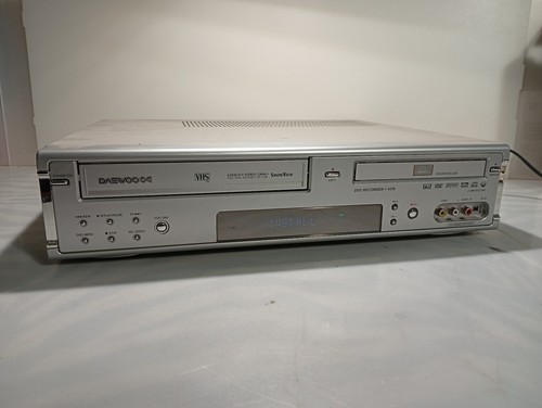 Videoregistratore daewoo vhs - videoregistratore,