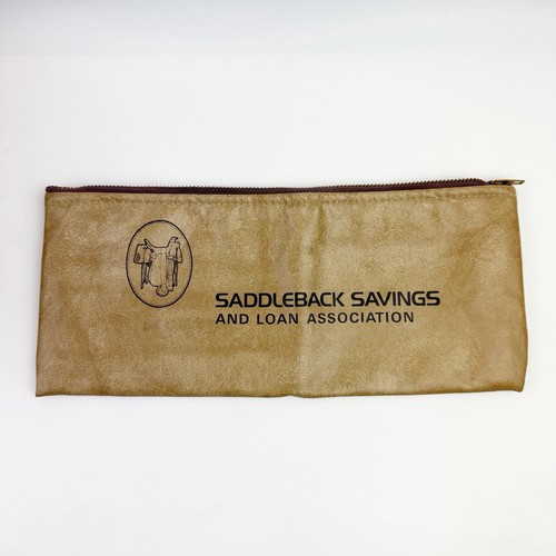 Vtg saddleback savings - vtg,