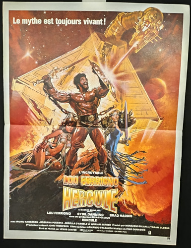 Affiche cinema 40x60 - affiche,