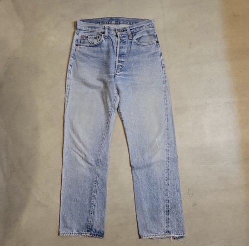 Vintage levi 501 - levi's, redline