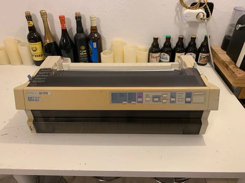 Stampante aghi epson 1170 - stampante, sq-1170