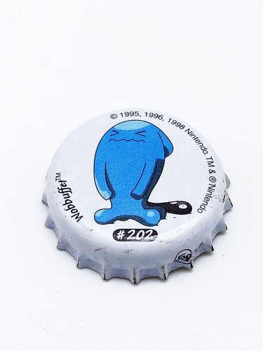 Tappo pokemon wobbuffet 202 - tappo,