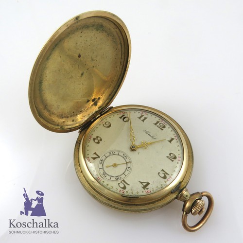 Antico orologio tasca - antico,