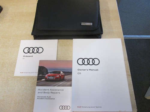 Audi owner pack - audi, /