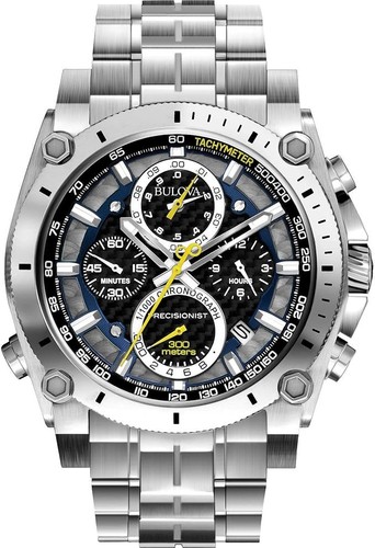 Orologio bulova 96b175 icon - bulova,