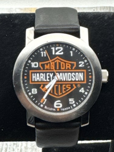 Orologio uomo harley davidson - uomo,