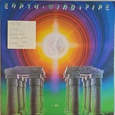 Earth, Wind & Fire I Am Vinyl