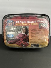 Coperta riscaldata 12 volt con