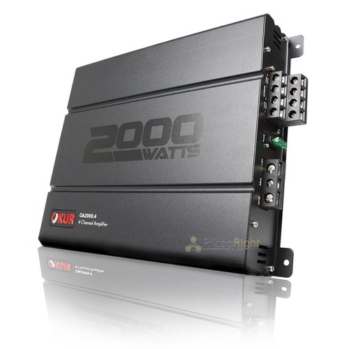 Okur amplificatore canali - amplificatore,