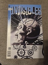 The Invisibles #8 (DC Comics