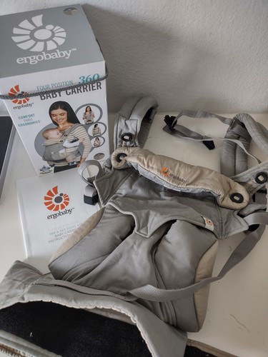 Ergobaby four position 360 - four,