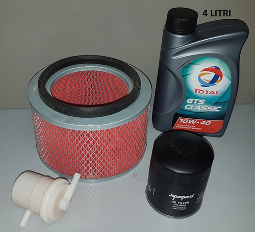 Kit tagliando filtri - kit, 3