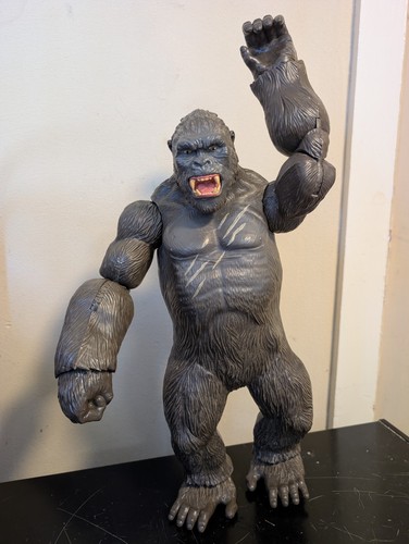 Large king kong - king, poseable
