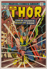 US Marvel IL POTENTE THOR #229