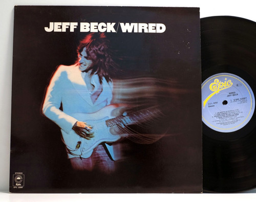 Jeff beck wired jazz - ,