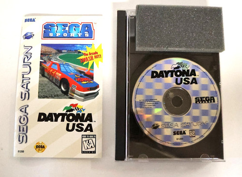 Sega rally championship - rally,