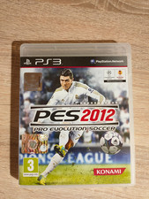 SONY PS3 PRO EVOLUTION SOCCER 2012 PAL ITA