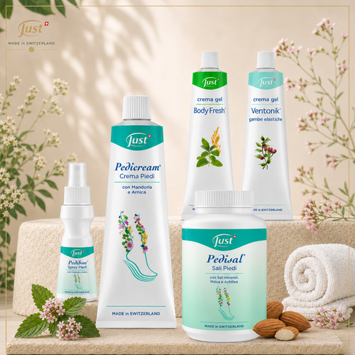 Just piedi gambe crema - gambe, –