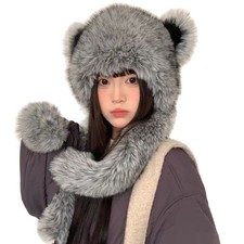 Donna Morbida Pelliccia