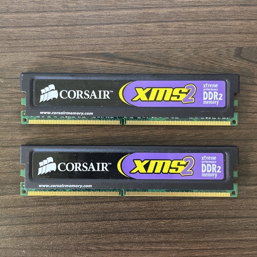 Corsair xms2 ddr2 sdram - xms2,