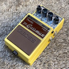 BOSS FBM-1 59 Bassman usato overdrive