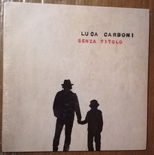 LUCA CARBONI SENZA TITOLO Raro