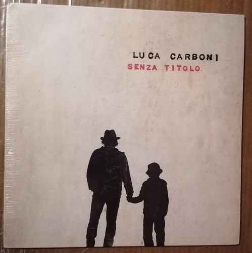 Luca carboni senza - carboni, raro