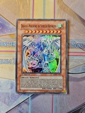 Yu-Gi-Oh! Drago Polvere di Stelle/Assalto, SUPER raro, DP09, ITA yugioh