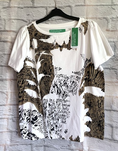 Shirt donna united colors of - t-shirt,