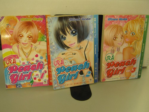 Ura peach girl - ura,