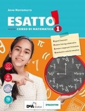 ESATTO! VOLUME 1 + QUADERNO