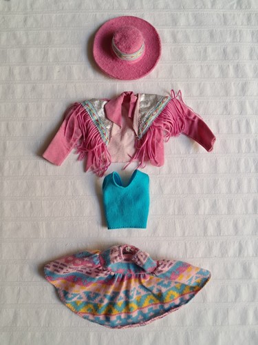 1989 outfit pezzi - 1989,
