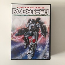 Collezione Completa Robotech