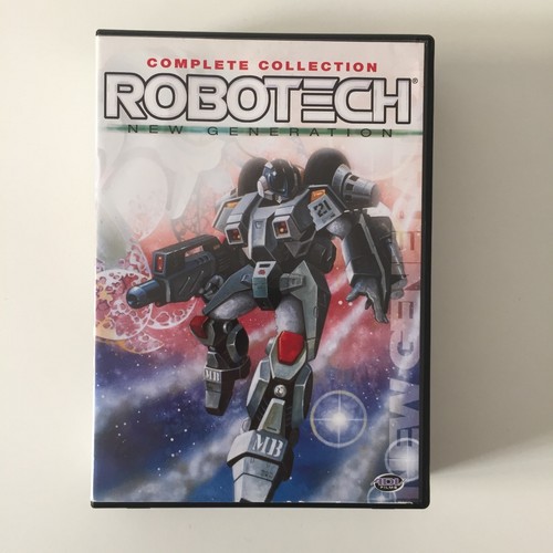 Collezione completa robotech - collezione,