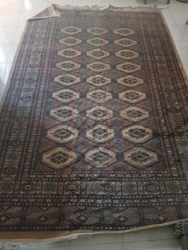 Tappeti bukara afghano e - ,