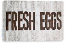 INSEGNA LATTA uova fresche