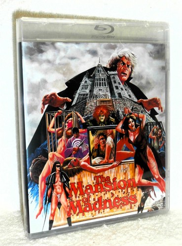 The mansion madness - the,