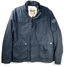 Giacca militare sherpa da